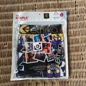 Ethika Men’s Staples -XL